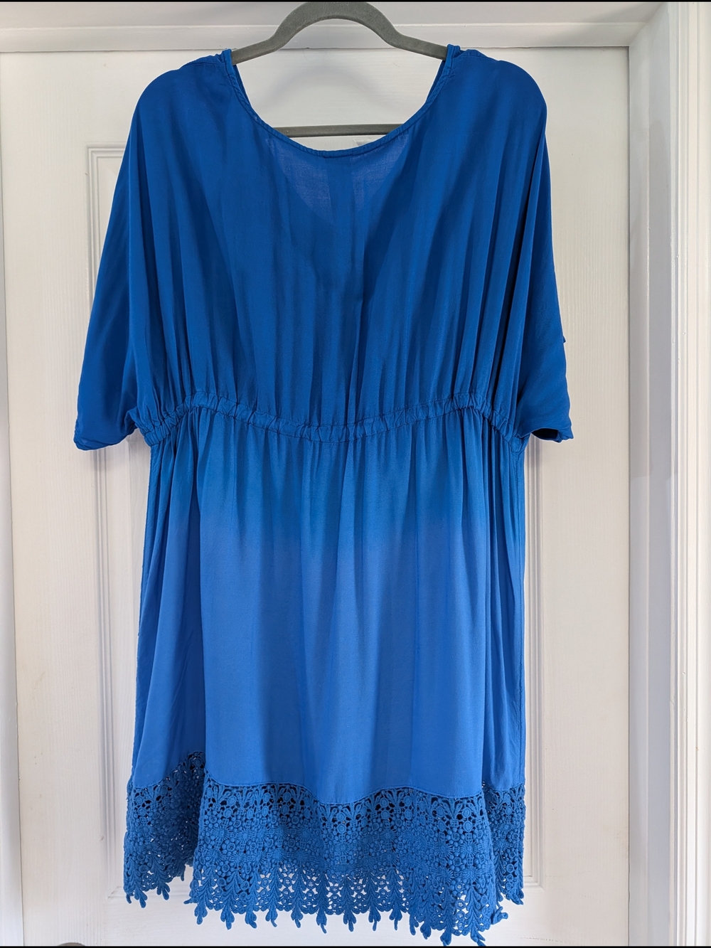 Swimsuits For All Renee Ombre Cover-Up Dress Size 18/20 - Picture 5 of 6